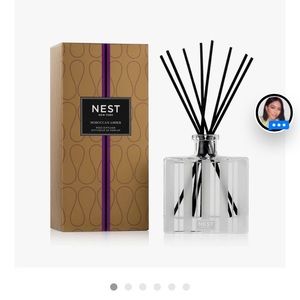 Nest Moroccan Amber Diffuser